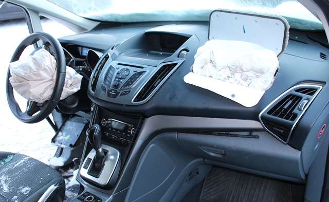 Ford C-Max 2010-2015 (Type II, Fase 1) , Motorkode: TYDA, Girkassekode: 