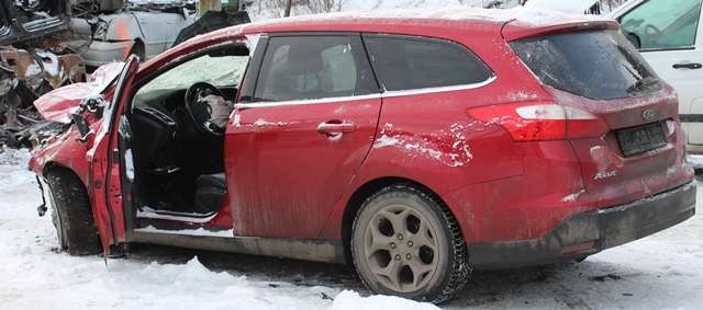 Ford Focus 2011-2014 (Type III, Fase 1) , Motorkode: T1DB, Girkassekode: 