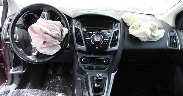 Ford Focus 2011-2014 (Type III, Fase 1) , Motorkode: T1DB, Girkassekode: 