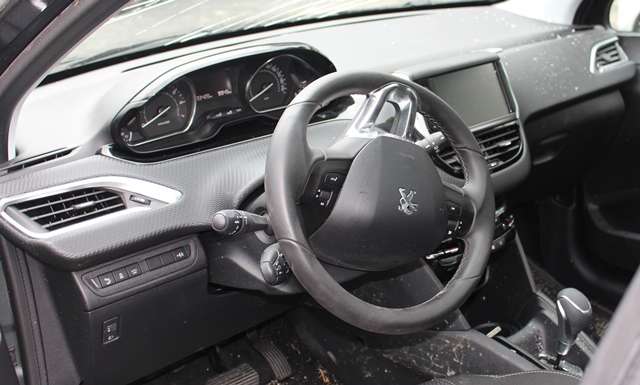 Peugeot 208 2012-2019 (Type I) , Motorkode: HNZ, Girkassekode: 