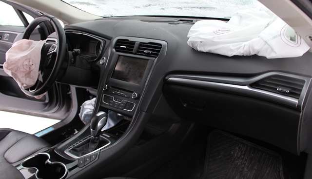 Ford Mondeo 2014-2019 (Type V, Fase 1) , Motorkode: T7CE, Girkassekode: 