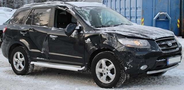 Hyundai Santa Fe 2006-2009 (Type II, Fase 1) , Motorkode: D4EB, Girkassekode: 