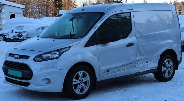 Ford Transit Connect 2013-2018 Type II, Fase 1 , Motorkode: TZGA, Girkassekode: