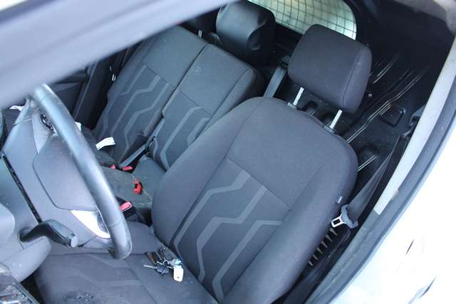 Ford Transit Connect 2013-2018 Type II, Fase 1 , Motorkode: TZGA, Girkassekode: