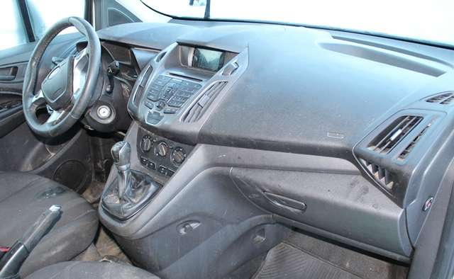 Ford Transit Connect 2013-2018 Type II, Fase 1 , Motorkode: TZGA, Girkassekode: