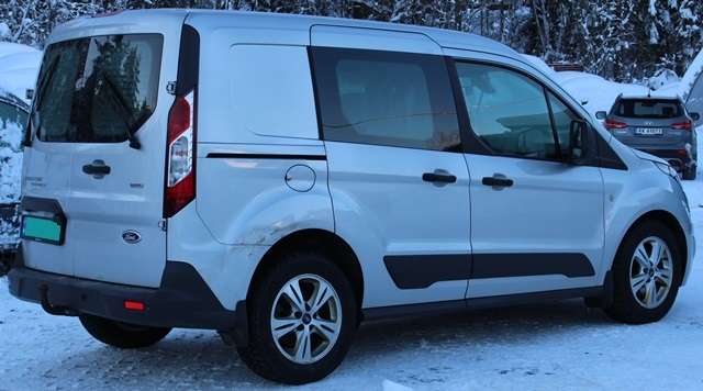 Ford Transit Connect 2013-2018 Type II, Fase 1 , Motorkode: TZGA, Girkassekode: