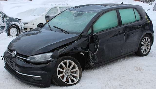 VW Golf VII 2017-2020 (Fase 2) , Motorkode: CHZC, Girkassekode: SML