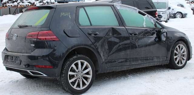 VW Golf VII 2017-2020 (Fase 2) , Motorkode: CHZC, Girkassekode: SML