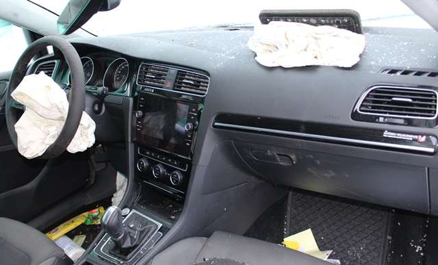 VW Golf VII 2017-2020 (Fase 2) , Motorkode: CHZC, Girkassekode: SML