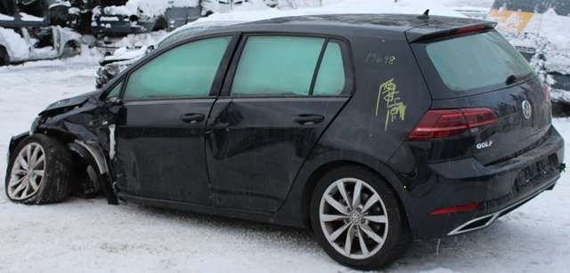 VW Golf VII 2017-2020 (Fase 2) , Motorkode: CHZC, Girkassekode: SML