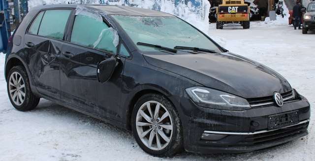 VW Golf VII 2017-2020 (Fase 2) , Motorkode: CHZC, Girkassekode: SML