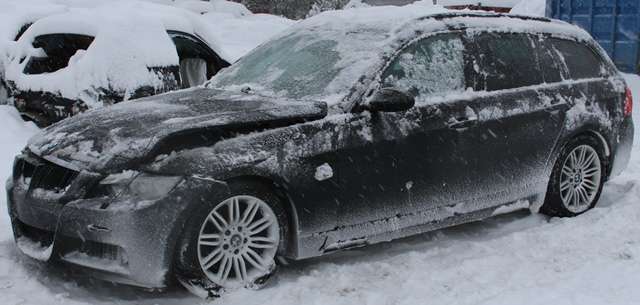 BMW 3-Serie 2005-2011 (E90/E91/E92/E93) (E90/E91/E92/E93), Motorkode: N47-D20 A, Girkassekode: 