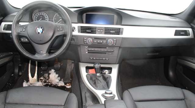 BMW 3-Serie 2005-2011 (E90/E91/E92/E93) (E90/E91/E92/E93), Motorkode: N47-D20 A, Girkassekode: 