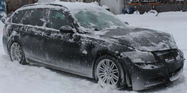 BMW 3-Serie 2005-2011 (E90/E91/E92/E93) (E90/E91/E92/E93), Motorkode: N47-D20 A, Girkassekode: 