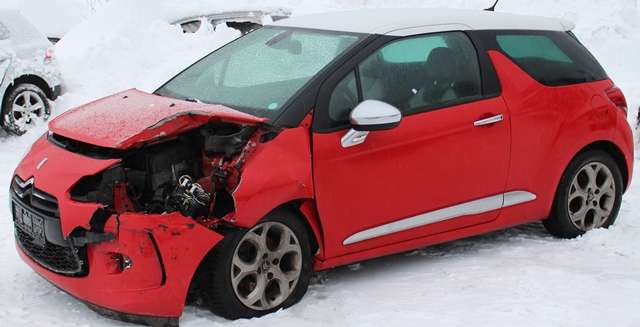 Citroën DS3 2010-2019 , Motorkode: 9HR, Girkassekode: 