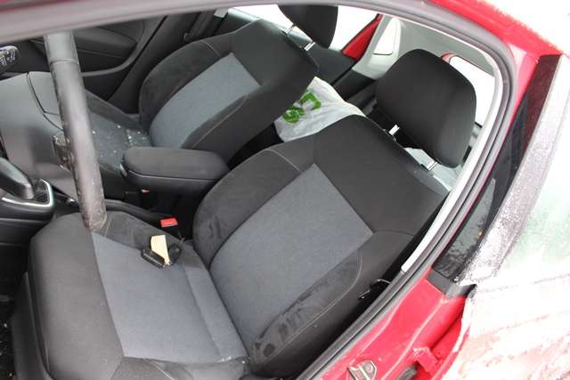 VW Polo 2009-2014 (Type V, Fase 1) , Motorkode: CFWA, Girkassekode: MZK