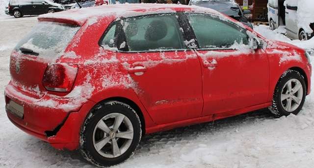 VW Polo 2009-2014 (Type V, Fase 1) , Motorkode: CFWA, Girkassekode: MZK