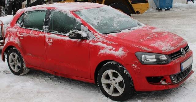 VW Polo 2009-2014 (Type V, Fase 1) , Motorkode: CFWA, Girkassekode: MZK