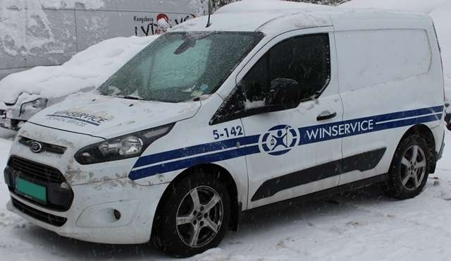 Ford Transit Connect 2013-2018 Type II, Fase 1 , Motorkode: TZGA, Girkassekode: