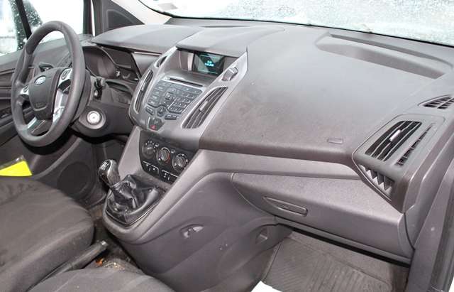 Ford Transit Connect 2013-2018 Type II, Fase 1 , Motorkode: TZGA, Girkassekode: