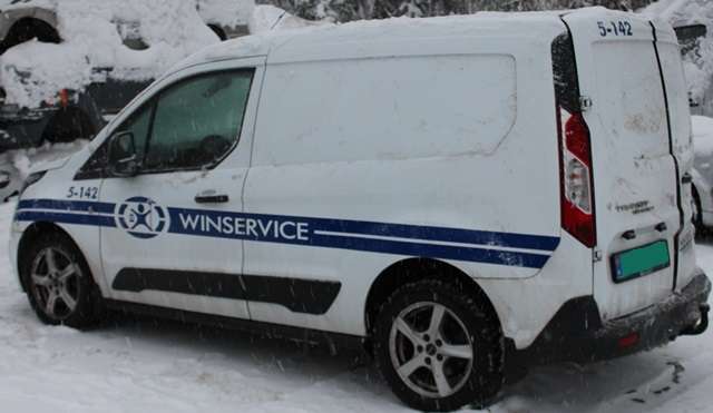 Ford Transit Connect 2013-2018 Type II, Fase 1 , Motorkode: TZGA, Girkassekode: