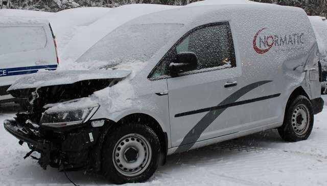 VW Caddy 2015-2020 (Type III, Fase 3) , Motorkode: DFSF, Girkassekode: RTG