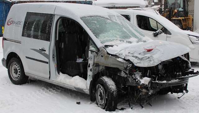 VW Caddy 2015-2020 (Type III, Fase 3) , Motorkode: DFSF, Girkassekode: RTG