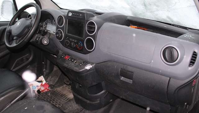 Peugeot Partner 2015-2019 (Type II, Fase 2) , Motorkode: BHY, Girkassekode: 