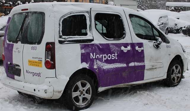 Peugeot Partner 2015-2019 (Type II, Fase 2) , Motorkode: BHY, Girkassekode: 