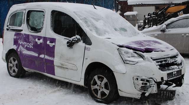 Peugeot Partner 2015-2019 (Type II, Fase 2) , Motorkode: BHY, Girkassekode: 
