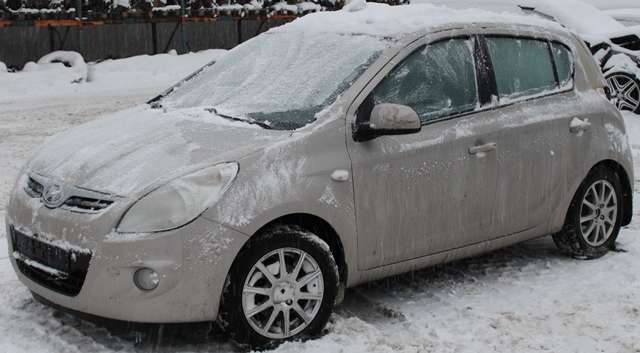 Hyundai i20 2009-2014 (Type I) , Motorkode: G4FA, Girkassekode: 