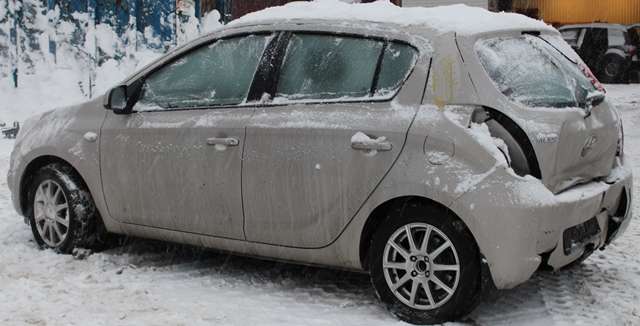 Hyundai i20 2009-2014 (Type I) , Motorkode: G4FA, Girkassekode: 