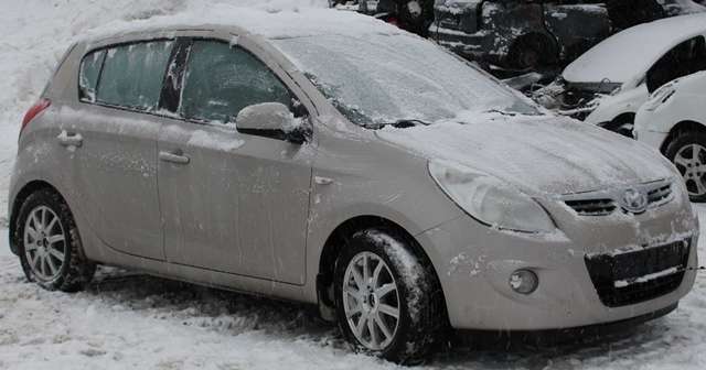 Hyundai i20 2009-2014 (Type I) , Motorkode: G4FA, Girkassekode: 