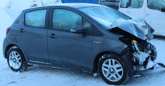 Toyota Yaris 2014-2020 (Type III, Fase 2) , Motorkode: 1NZ-FXE, Girkassekode: