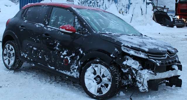 Citroën C3 2016-->> (Type III) , Motorkode: HMZ, Girkassekode: 