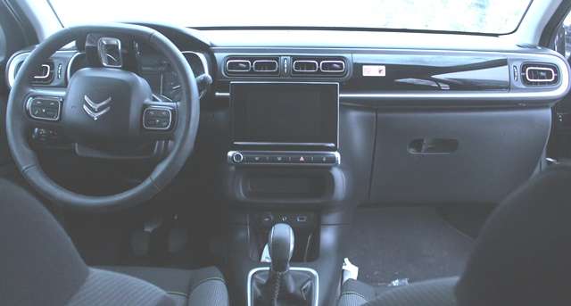 Citroën C3 2016-->> (Type III) , Motorkode: HMZ, Girkassekode: 