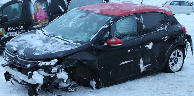 Citroën C3 2016-->> (Type III) , Motorkode: HMZ, Girkassekode: 