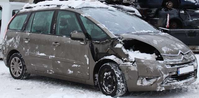 Citroën C4, Picasso 2006-2013 (Type I) , Motorkode: 9HZ, Girkassekode: 