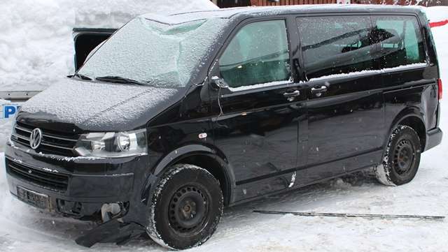 VW Transporter / Caravelle 2009-2015 (Fase 2) (T5) (T5), Motorkode: CCHA, Girkassekode: NYB