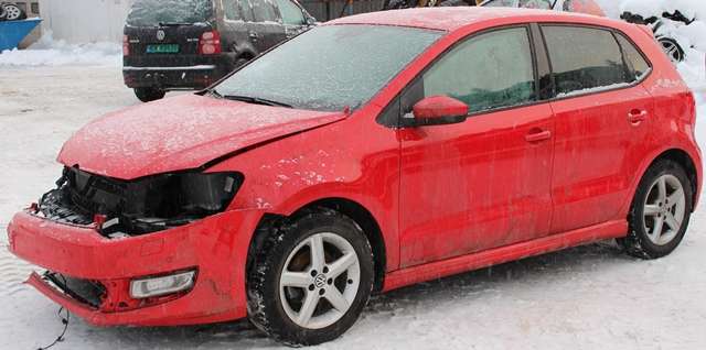 VW Polo 2014-2017 (Type V, Fase 2) , Motorkode: CHZB, Girkassekode: RRS