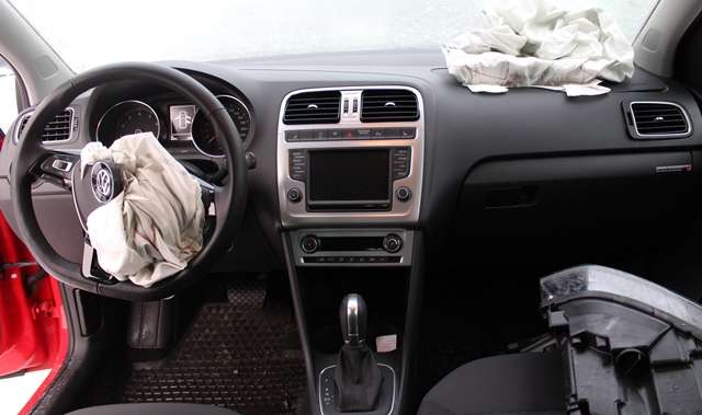 VW Polo 2014-2017 (Type V, Fase 2) , Motorkode: CHZB, Girkassekode: RRS
