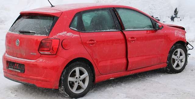 VW Polo 2014-2017 (Type V, Fase 2) , Motorkode: CHZB, Girkassekode: RRS