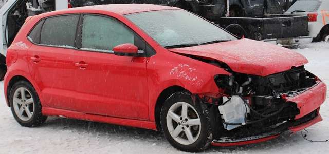 VW Polo 2014-2017 (Type V, Fase 2) , Motorkode: CHZB, Girkassekode: RRS
