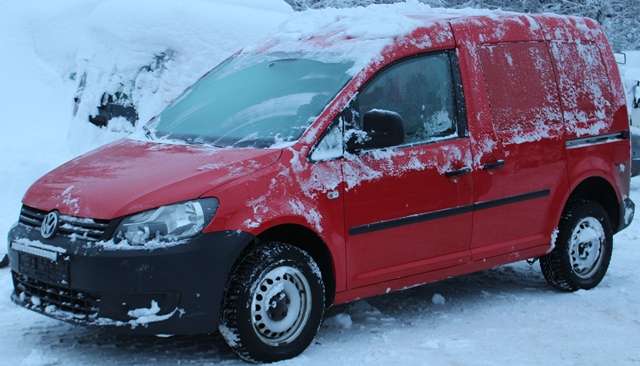 VW Caddy 2010-2015 (Type III, Fase 2) , Motorkode: CFHF, Girkassekode: NFQ