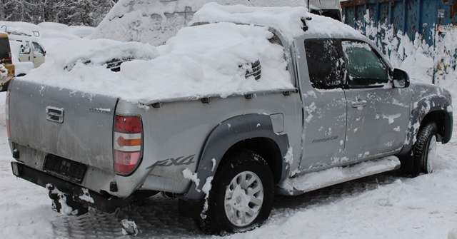 Mazda BT-50 2007-2013 , Motorkode: WLAA, Girkassekode: