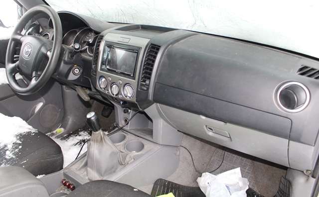 Mazda BT-50 2007-2013 , Motorkode: WLAA, Girkassekode: