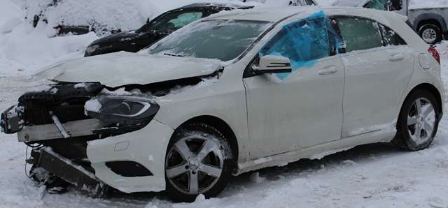 Mercedes A-Klasse 2012-2018 (W176) (W176), Motorkode: M270.910, Girkassekode: 711.643