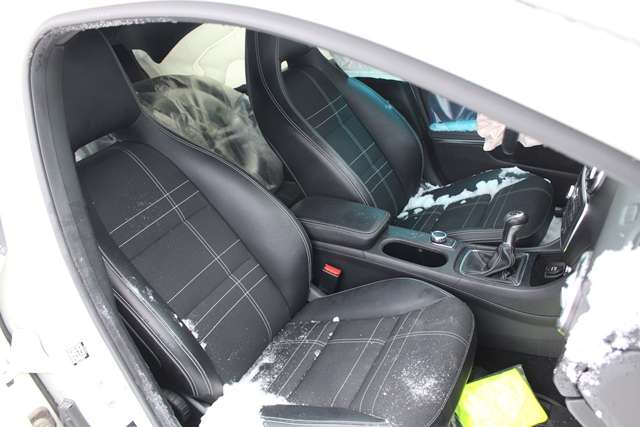 Mercedes A-Klasse 2012-2018 (W176) (W176), Motorkode: M270.910, Girkassekode: 711.643