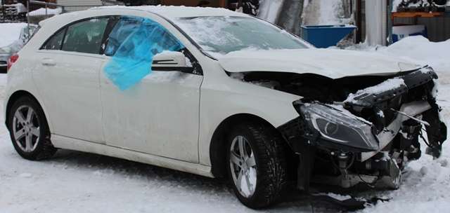 Mercedes A-Klasse 2012-2018 (W176) (W176), Motorkode: M270.910, Girkassekode: 711.643