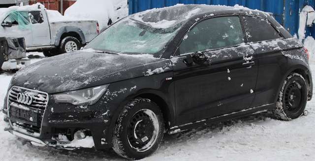 Audi A1 2010-2014 (Type I, Fase 1) , Motorkode: CAYB, Girkassekode: MZM
